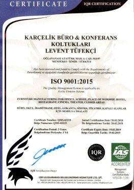 Karçelik | ISO 9001