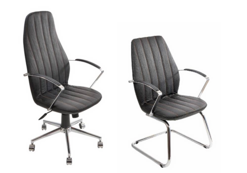 Karçelik | Müdür & Misafir Koltukları - FOK MÜDÜR VE MİSAFİR KOLTUĞU